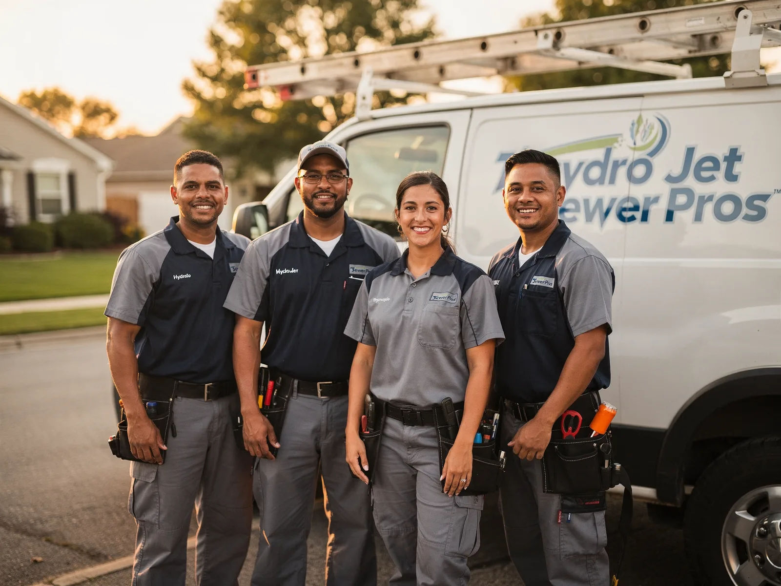 Hydro Jetting company in University Park, TX