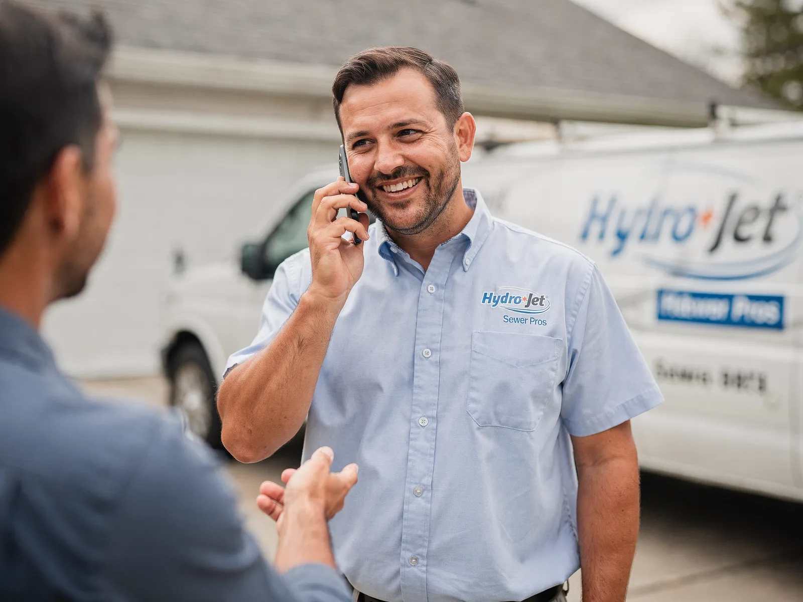 Hydro Jetting University Park, TX FAQs