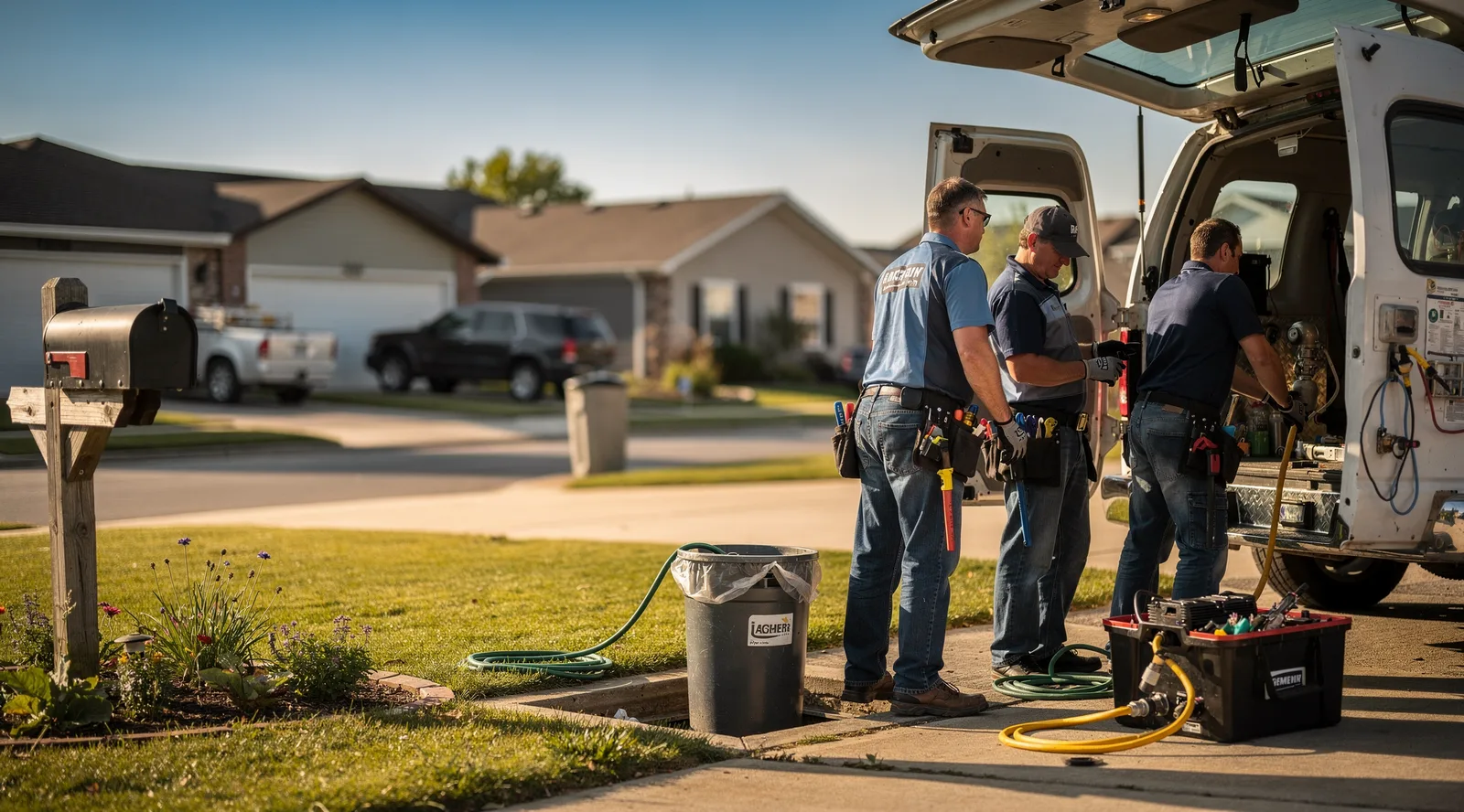 Hydro Jetting in University Park, TX near me