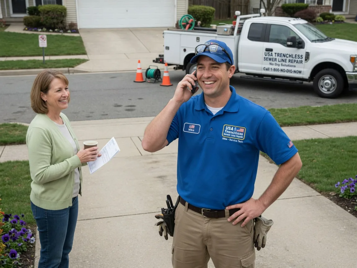 Sewer Line Repair University Park, TX FAQs