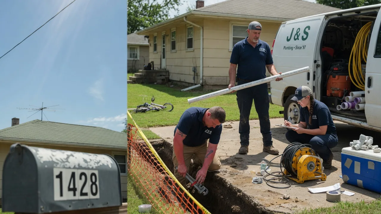 Sewer Line Repair in University Park, TX near me